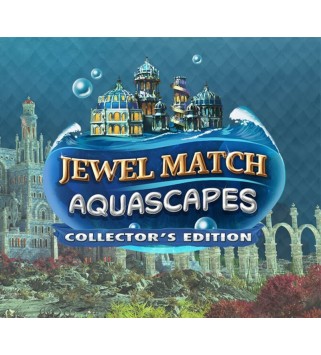 Jewel Match Aquascapes Collector s Edition Steam Key GLOBAL